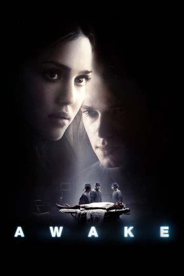 Awake Poster