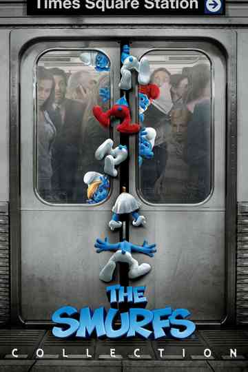 The Smurfs (Theatrical) Collection Poster