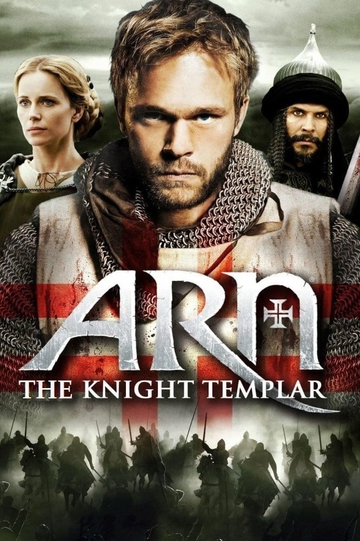 Arn: The Knight Templar Poster