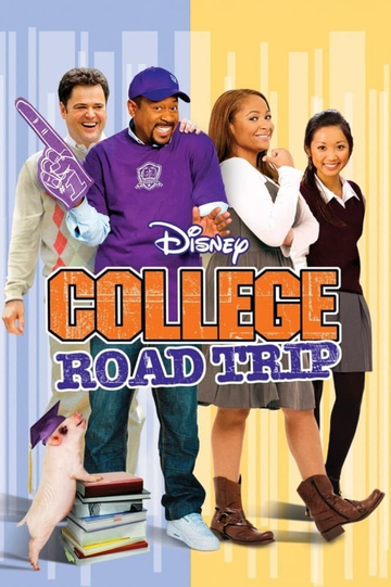 College Road Trip Poster