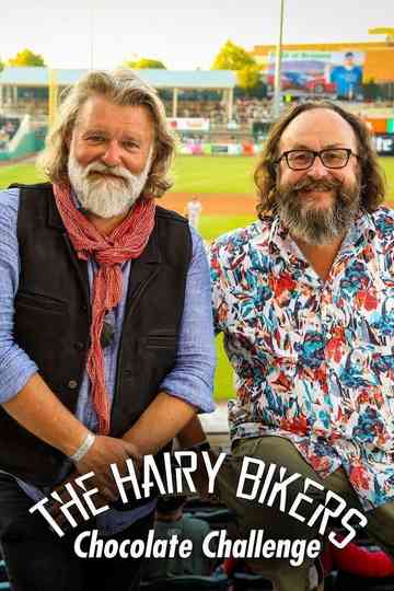 The Hairy Bikers Chocolate Challenge Poster