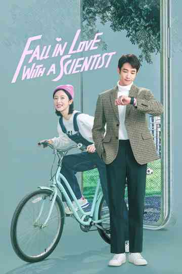 Fall in Love with a Scientist Poster