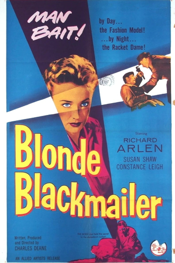 Blonde Blackmailer