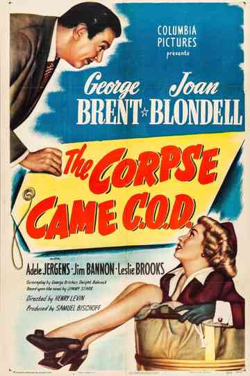 The Corpse Came COD