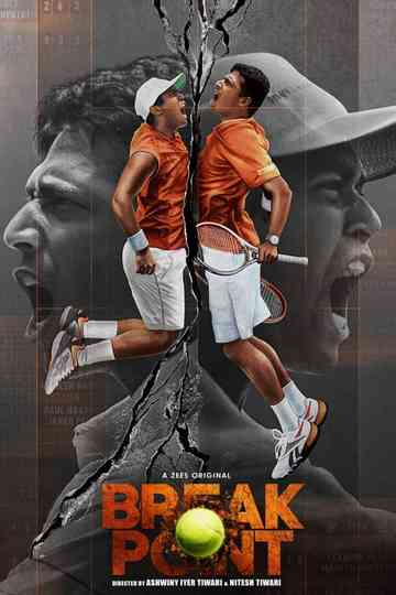 Break Point Poster