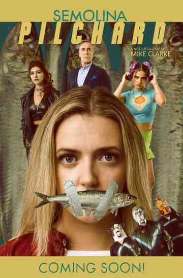 Semolina Pilchard Poster