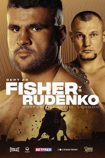 Johnny Fisher vs. Andrii Rudenko