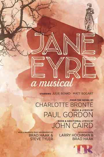 Jane Eyre Poster