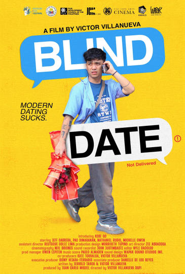 Blind Date Poster