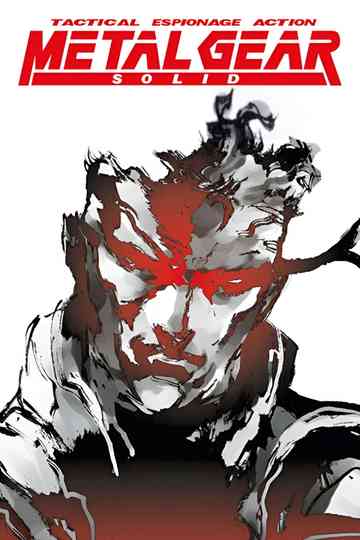 Metal Gear Solid Poster