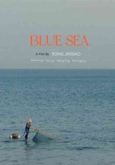 Blue Sea Poster