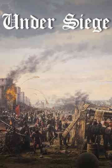 Under Siege Poster