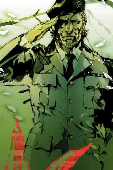Metal Gear Solid 3: Snake Eater Poster