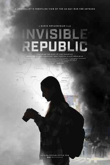Invisible Republic Poster
