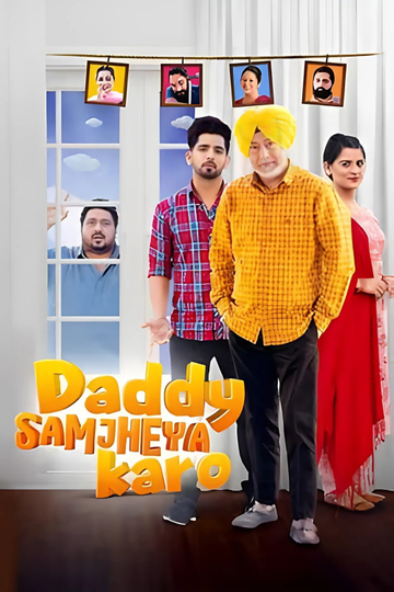 Daddy Samjheya Karo Poster