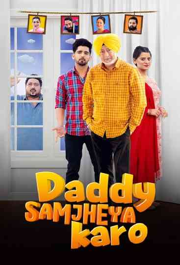 Daddy Samjheya Karo Poster