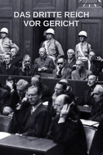 Das Dritte Reich vor Gericht