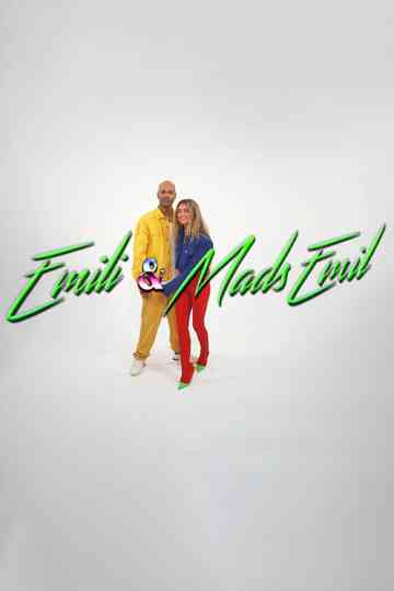 Emili & Mads Emil Poster
