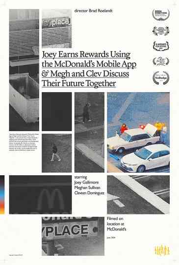 Joey Earns Rewards Using the McDonald's Mobile App & Megh and Clev Discuss Their Future Together Poster