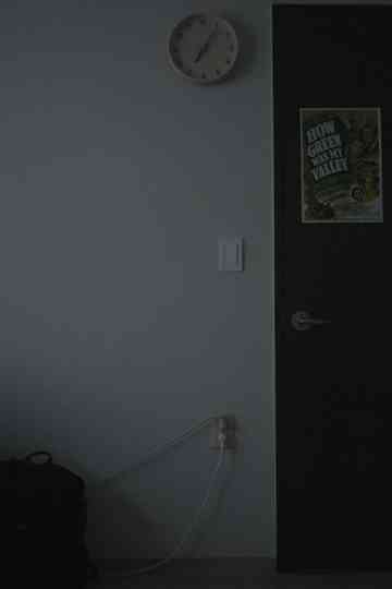 A South-facing House in Gyeonggi Province Poster