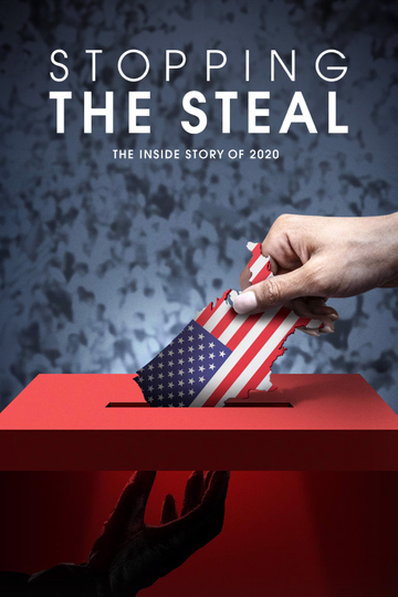 Stopping the Steal Poster