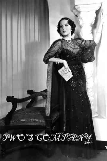 Two's Company Poster