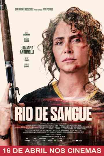 Rio de Sangue Poster