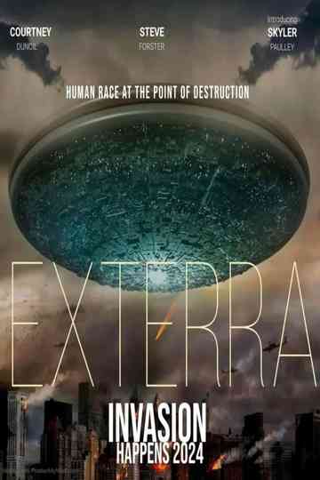Exterra Poster