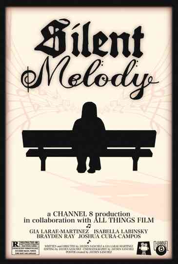 Silent Melody Poster