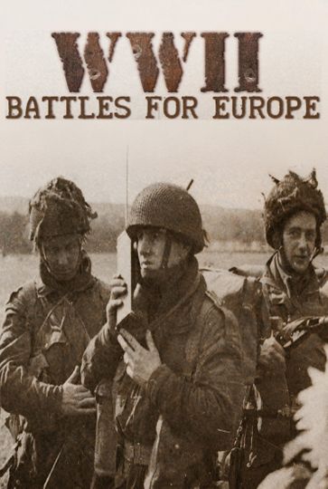II Guerra Mundial: Batallas de Europa