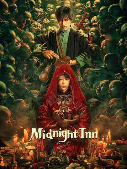 Midnight Inn Poster
