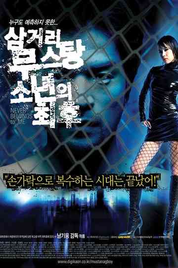 Never Belongs to Me Poster