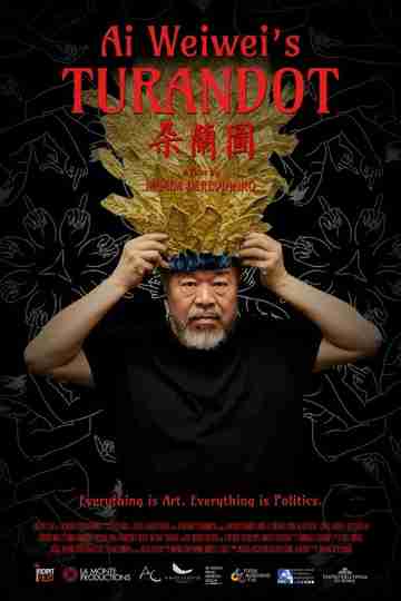 Ai Weiwei's Turandot Poster