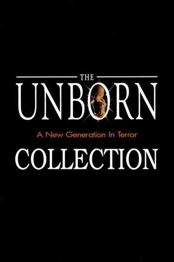 The Unborn Collection Poster