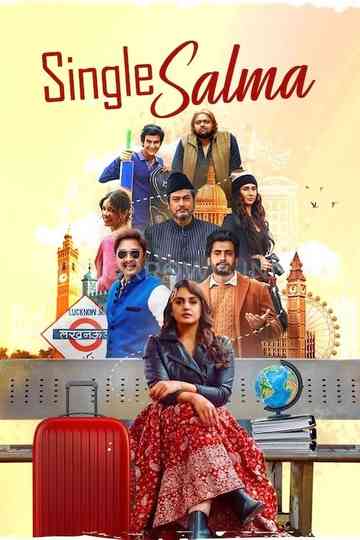 Single Salma Poster