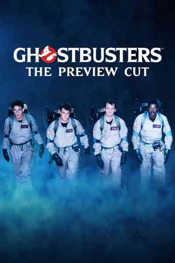 Ghostbusters: The Preview Cut Poster