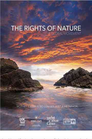 The Rights of Nature: A Global Movement Poster