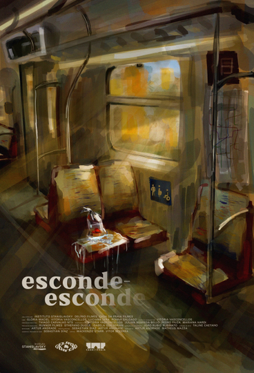 Esconde-Esconde Poster