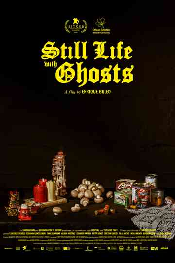 Still Life with Ghosts