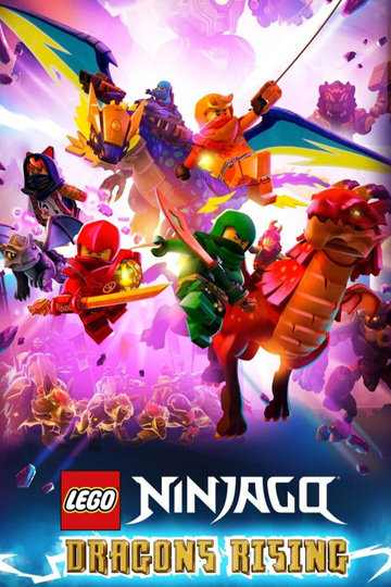 Ninjago: Dragons Rising - Season 1