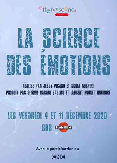 La Science des Émotions Poster
