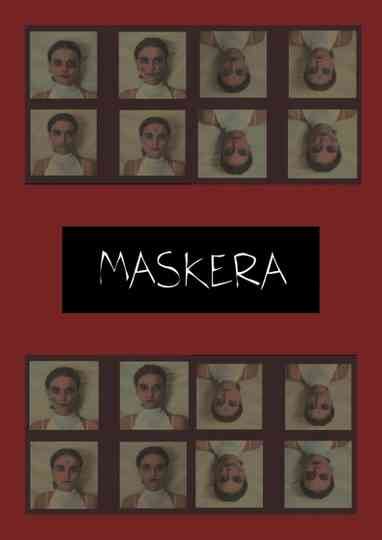 Maskera poster