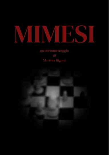 Mimesi Poster