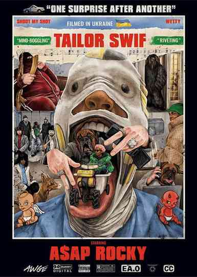 Tailor Swif Poster