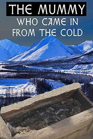 The Mummy Who Came in from the Cold Poster