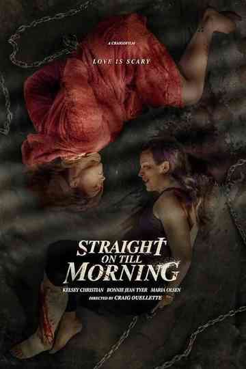 Straight On till Morning Poster