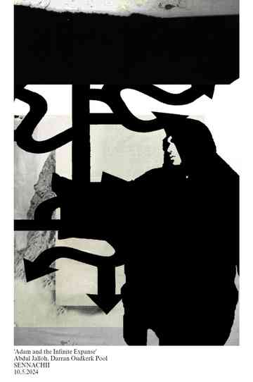 Adam and the Infinite Expanse Poster