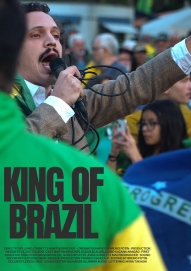 Rei do Brasil Poster