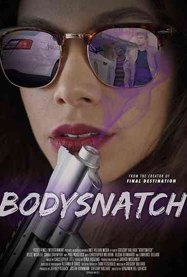 Bodysnatch Poster