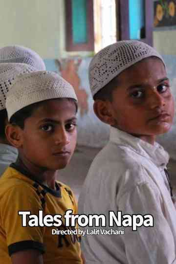 Tales from Napa Poster